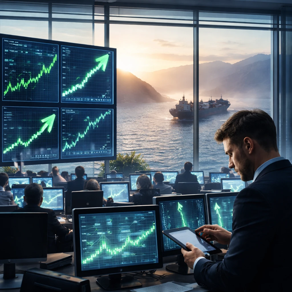 European equities tick higher as cautious optimism surrounds Iran talks
