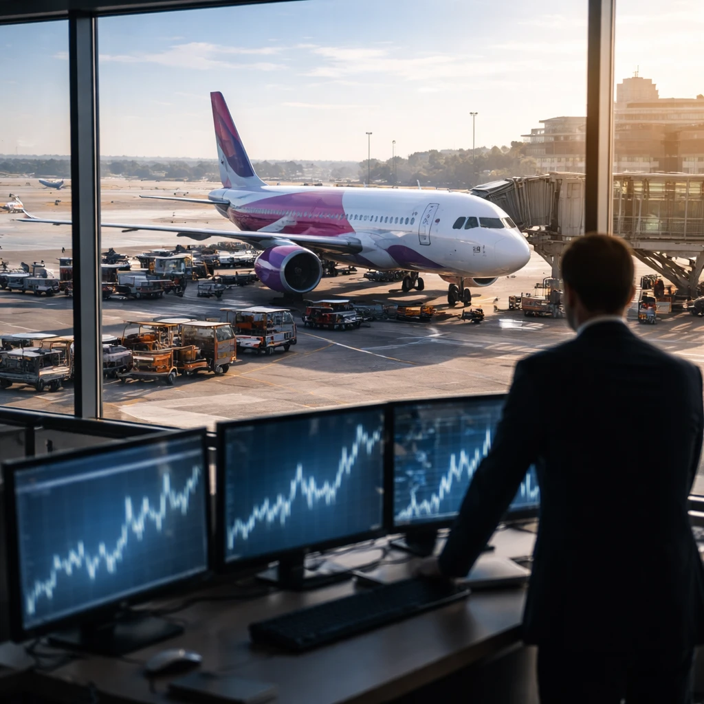 Wizz Air Shares Jump After Full-Year Results Outperform Street Expectations