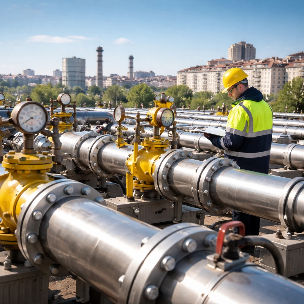 Italgas Shares Surge to Near Two-Month High After Citi Upgrade