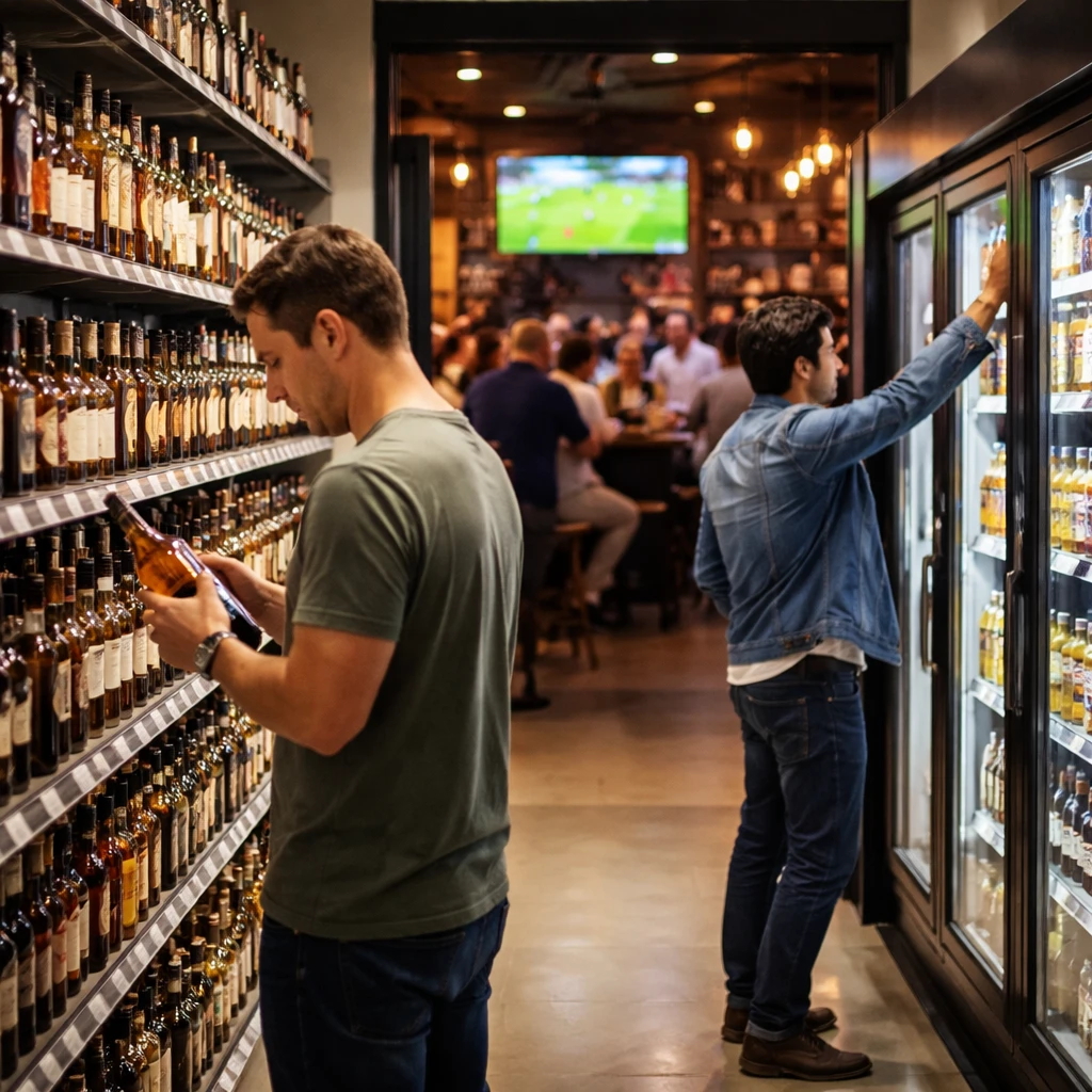 Morgan Stanley: U.S. Retail Alcohol Trends Show Modest Recovery, Spirits outpace Beer