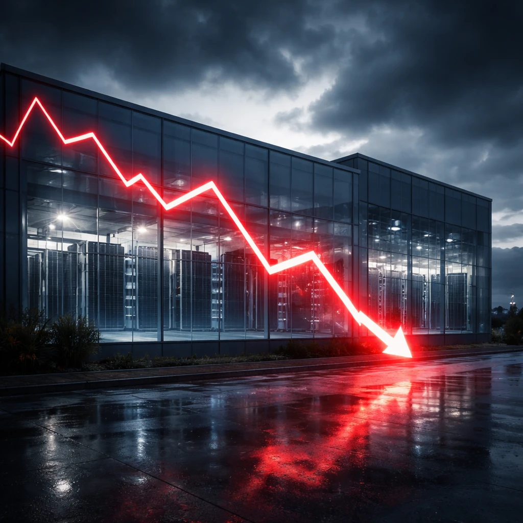 CleanCore Solutions Shares Collapse After Heavily Dilutive $100M Offering Is Priced