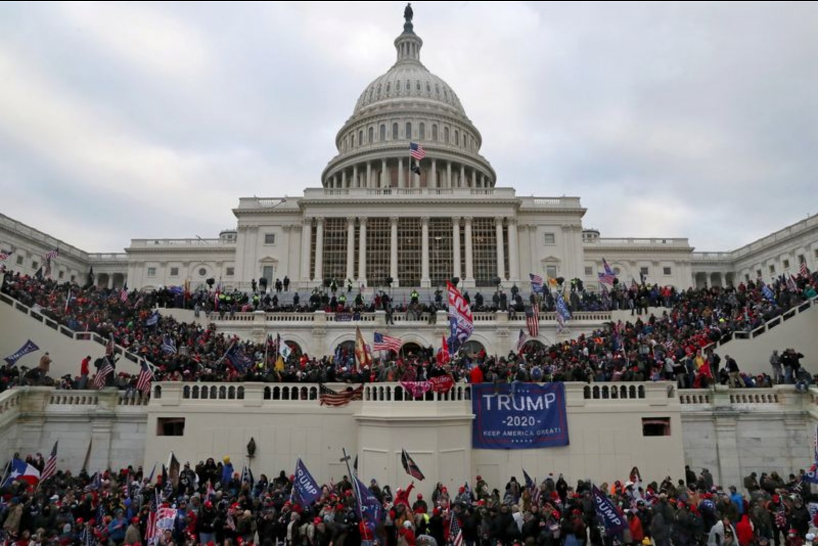 Republican Senators Confront Tug-of-War Over Trump’s $1.8 Billion 'Anti-Weaponization' Fund