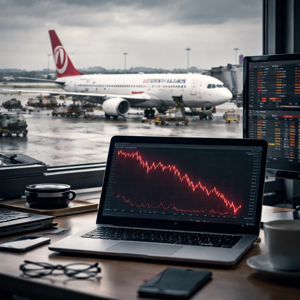 Turkish Airlines Shares Slide After Q2 Results Miss Expectations