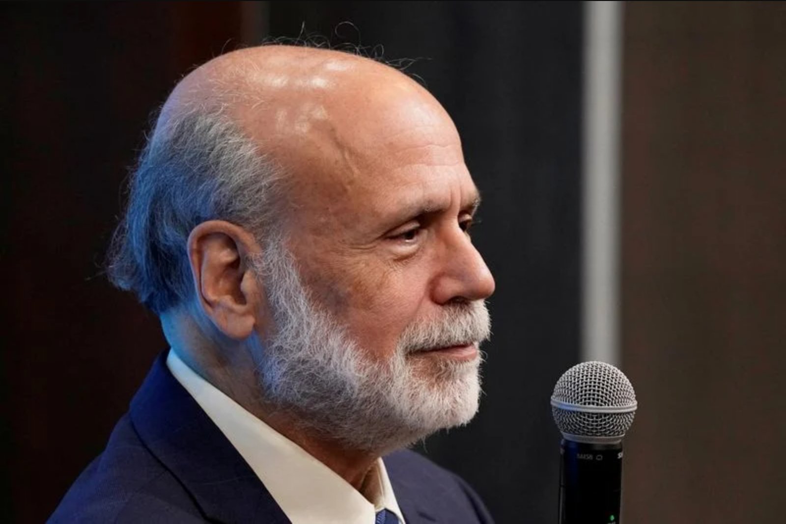 Ben Bernanke Added to Anthropic’s Independent Oversight Trust