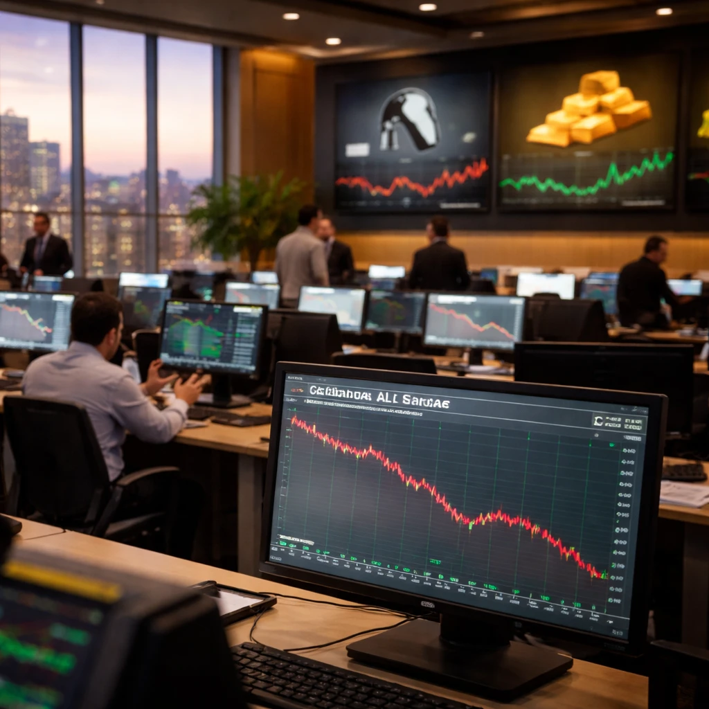 Casablanca stocks dip as utilities, banking and mining pull index down