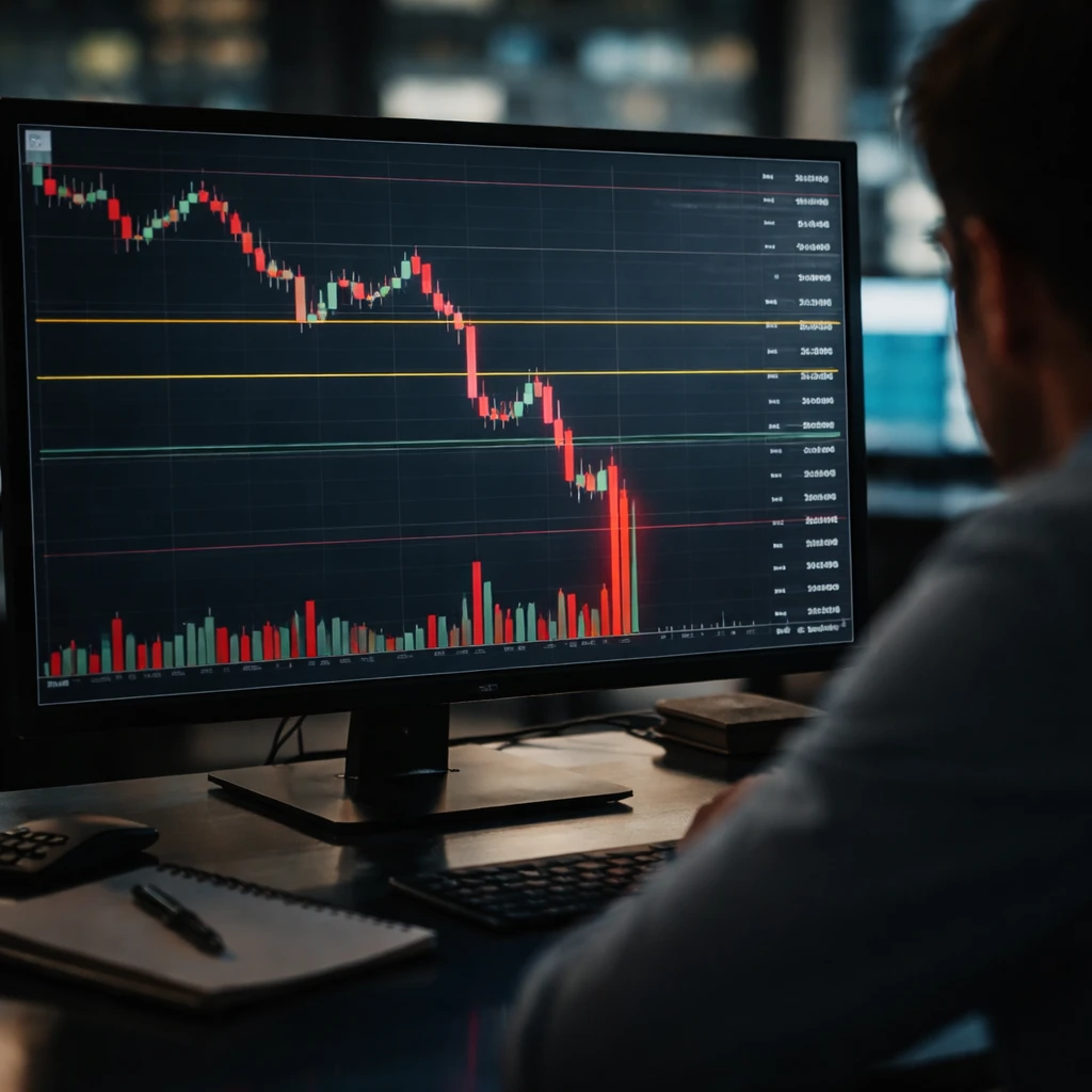 Alphabet A Encounters Heavy Selling After 18% Rally, Tests 50% Fib at $361.84