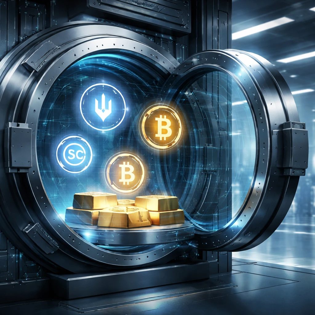 Wintermute’s Armitage Chooses Railnet to Host Onchain Vaults, Launches WETH Yield Strategy