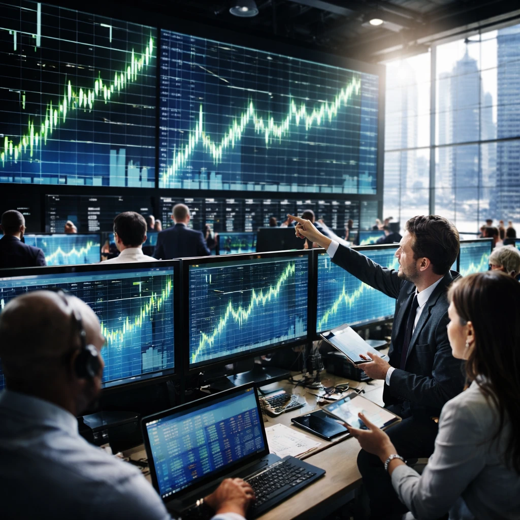 Tech and Biotech Names Lead Tuesday’s Market Movers