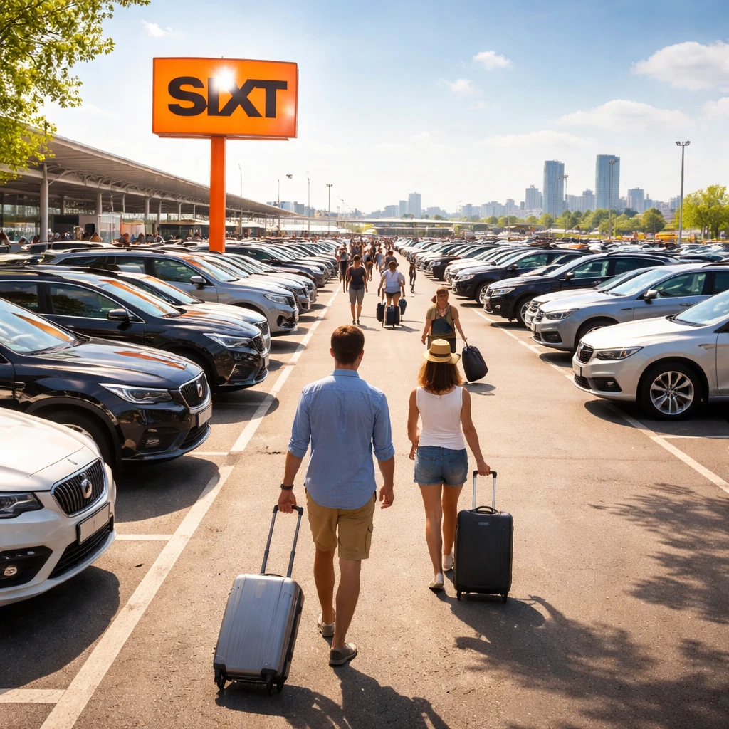 Berenberg Lifts Sixt to Buy as European Summer Travel Boosts Outlook