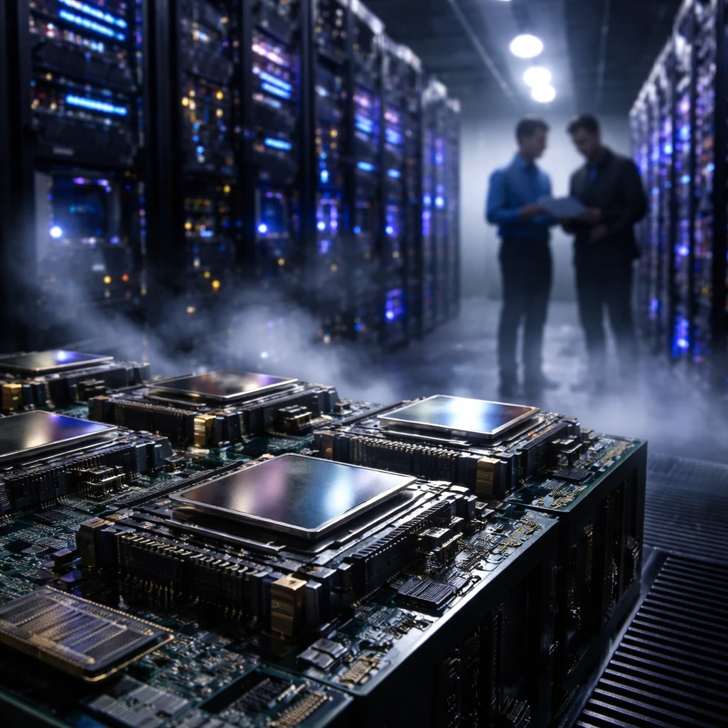 Piper Sandler Names Five AI Chip Stocks as Top Buys, Sees Prolonged Supply Tightness