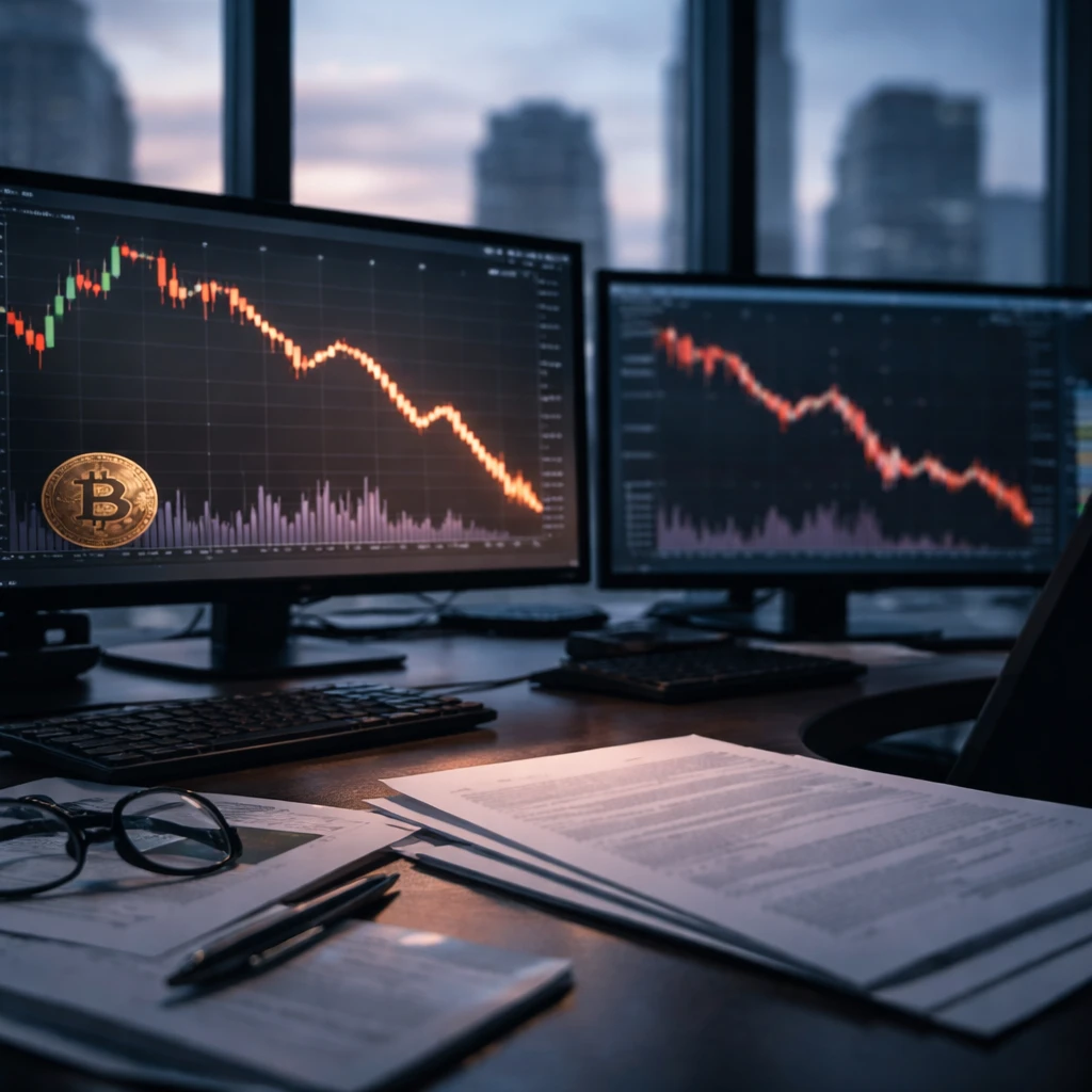 Why Strategy Inc. Shares Tumbled: Bitcoin Sale, Weak Crypto Market, and Funding Strains