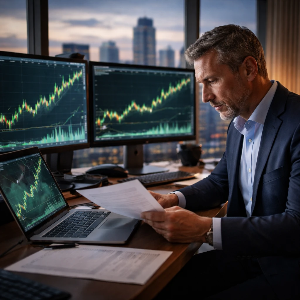 Flutter shares climb after Ken Dart adds $35M total return swap exposure