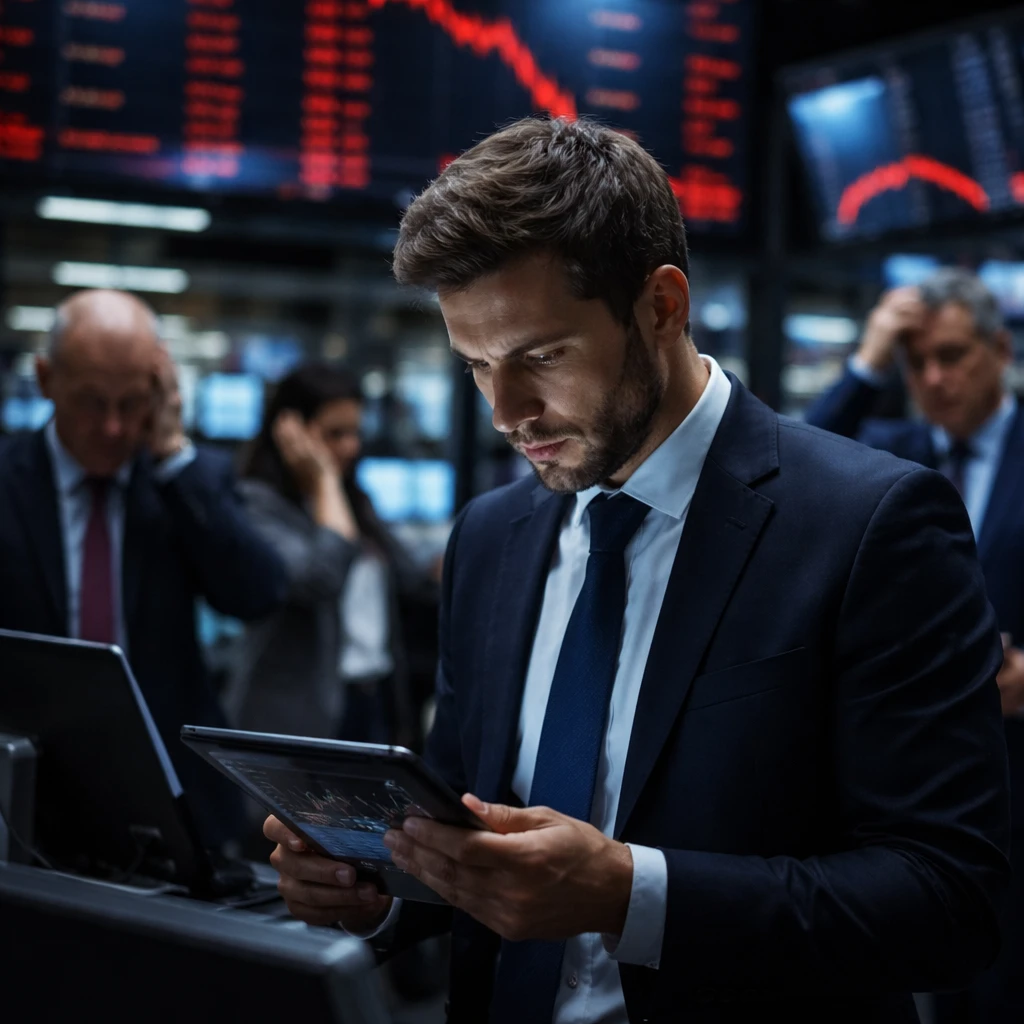 DoValue Shares Collapse After Heavy H1 2026 Losses, Recurring Profit Shrinks