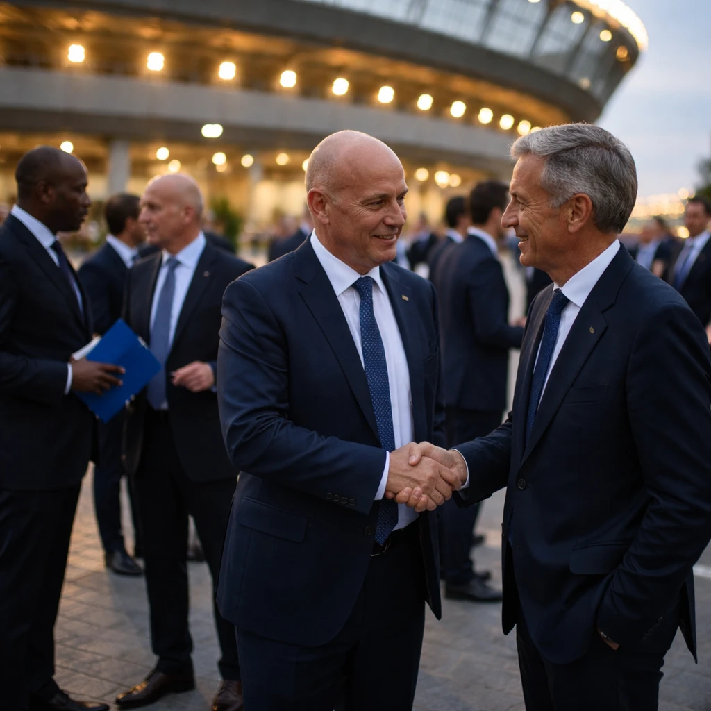 FIFA’s Governance Crisis May Persist Despite Unified Backing for Infantino
