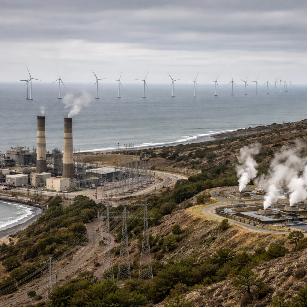Administration Agrees to Refund Invenergy to End Four Offshore Wind Leases