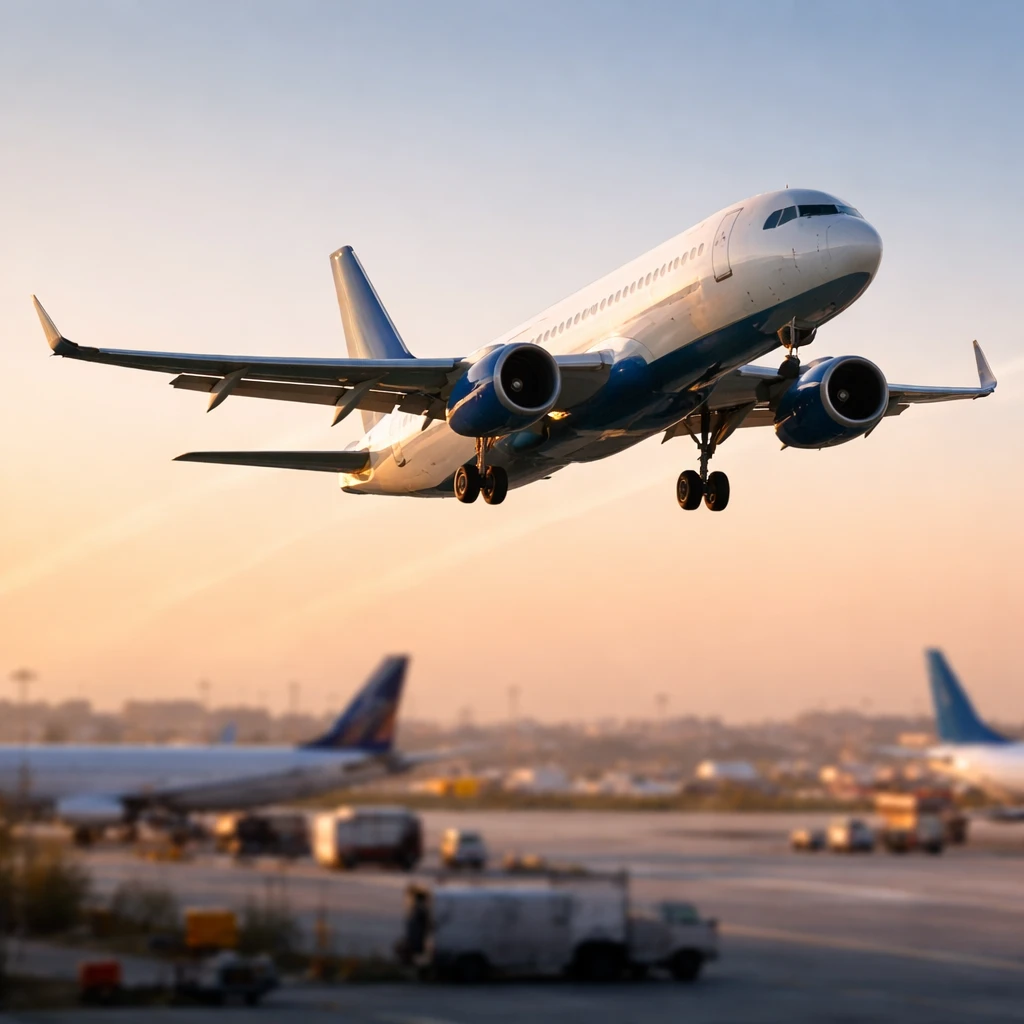 JetBlue Stock Pops After Management Raises Q3 2026 Revenue Guidance and Tightens Capacity Plan