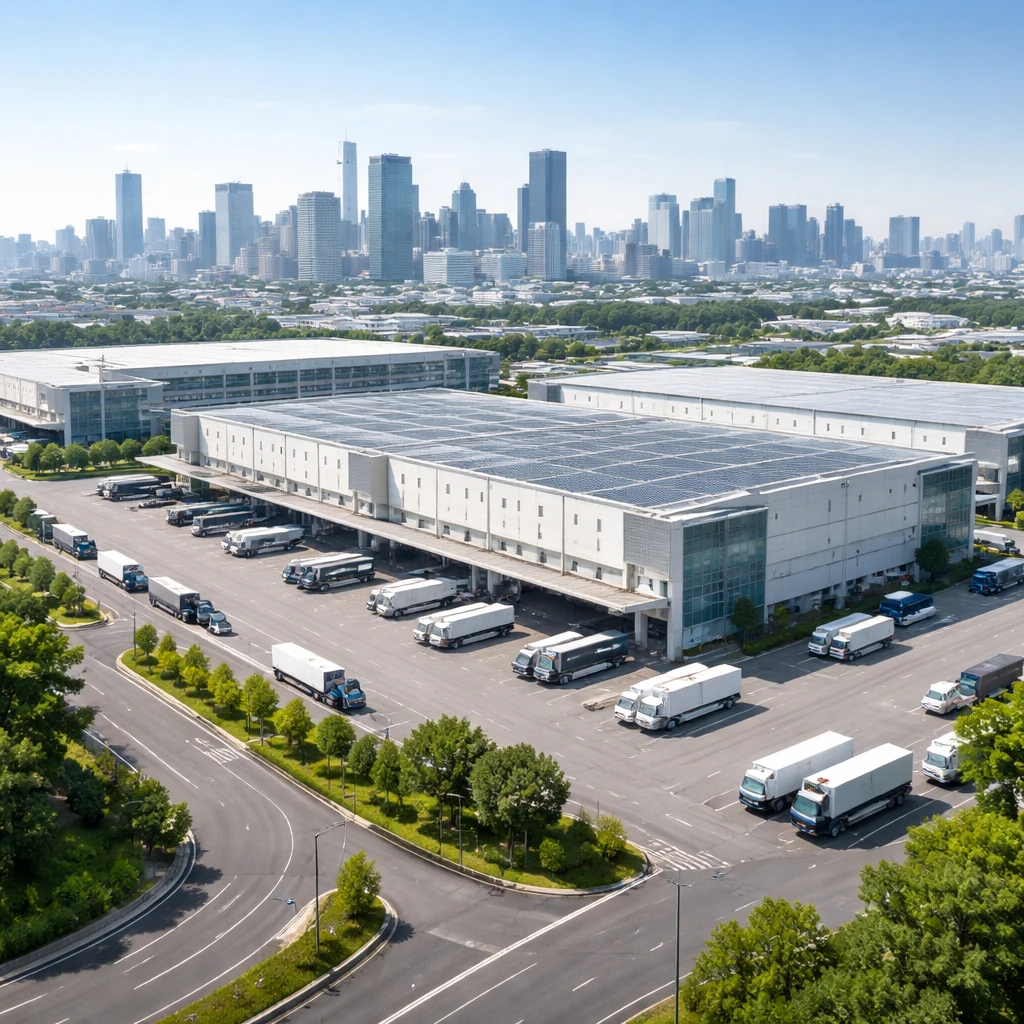 Ares Real Estate Closes ¥612 Billion Japan Logistics Fund at Hard Cap