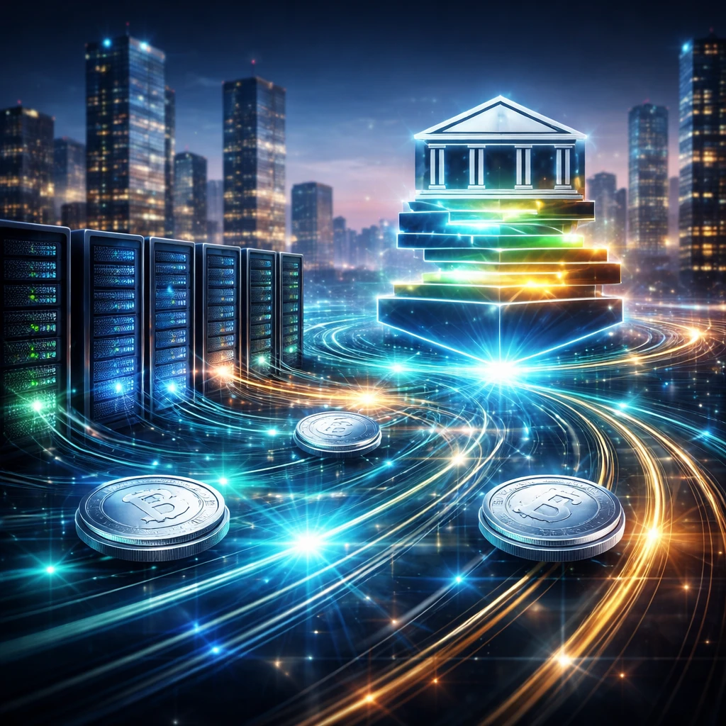 Illuminance Global Moves From Stablecoins Into Onchain Credit, Aligning With Visa’s Expansion