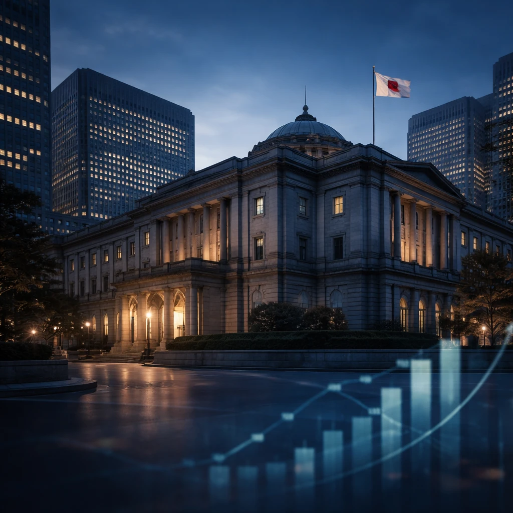 Bank of Japan Advances Policy Rate to 31-Year Peak Amid Inflation Concerns