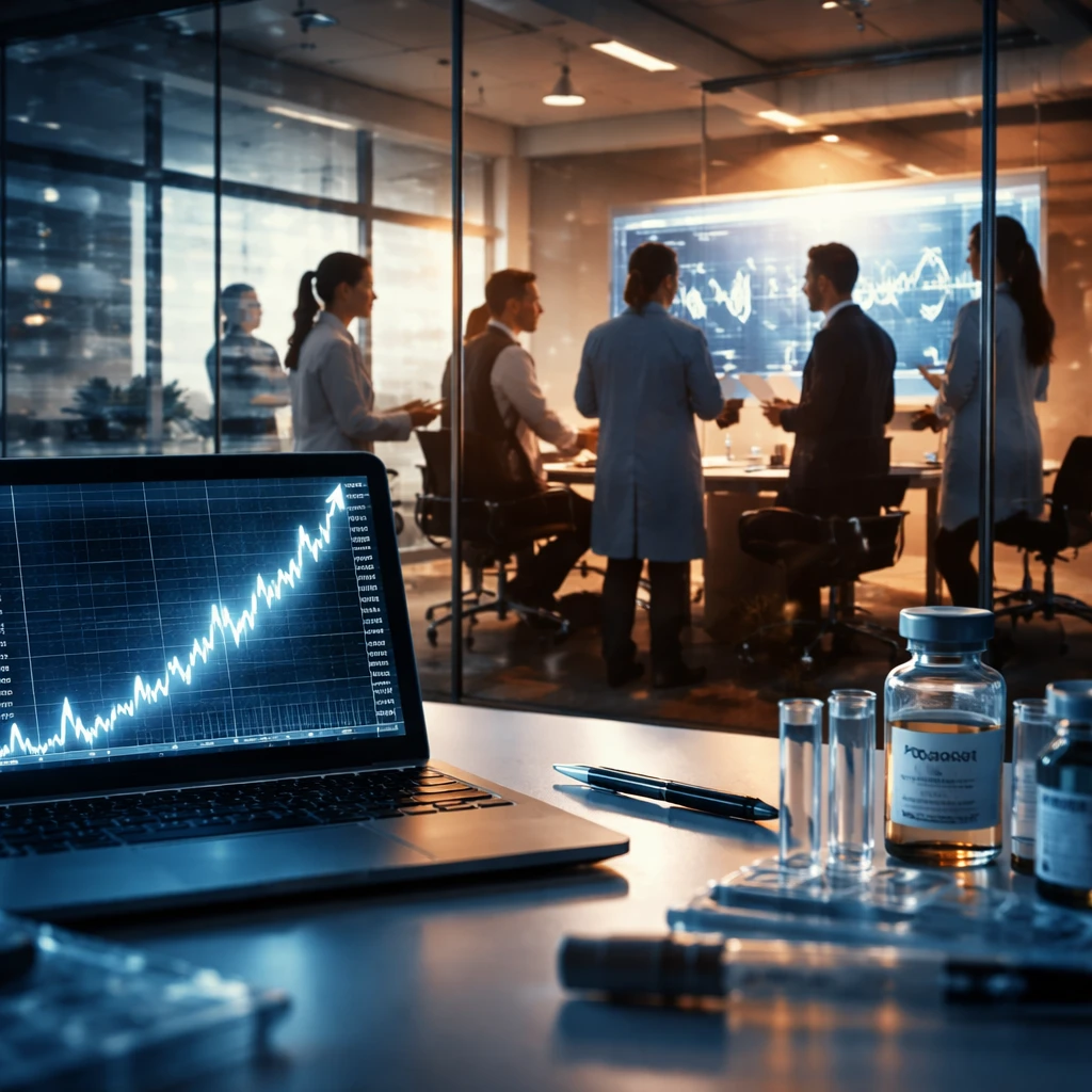Aligos Shares Jump After $25M Upfront from Amoytop for Greater China Rights