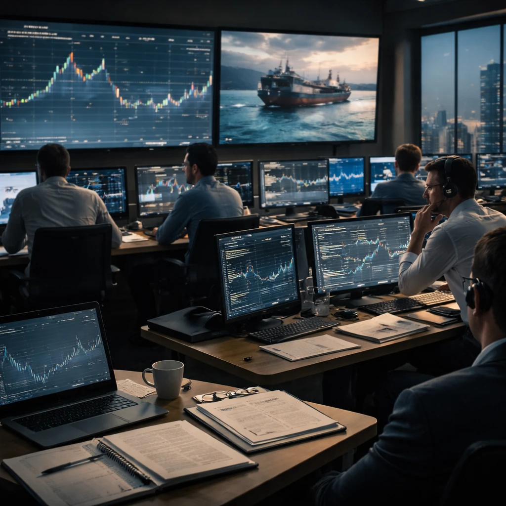 Markets Cautious as Iran Conflict and Nvidia Earnings Take Center Stage