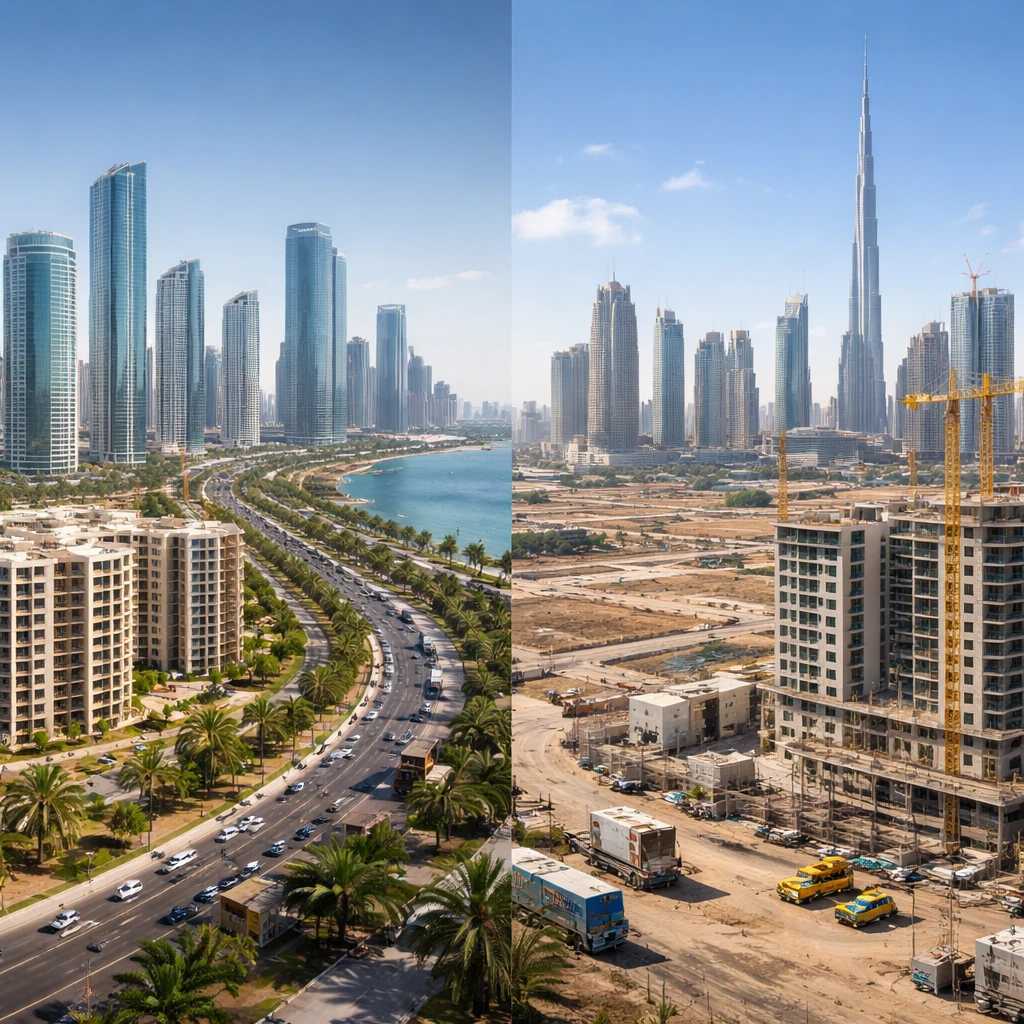 Jefferies Identifies Three UAE Property Stocks to Favor as Market Enters Post-Iran Adjustment
