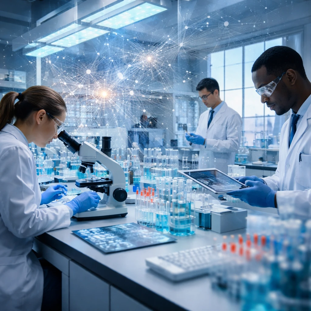 Jefferies: AI Adoption Could Slash Drug R&D Costs by Up to Half, Report Finds