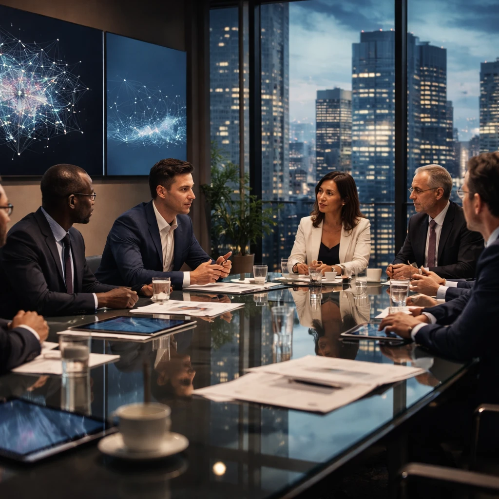 OpenAI Holds Talks with Citi and JPMorgan Over Potential IPO Roles