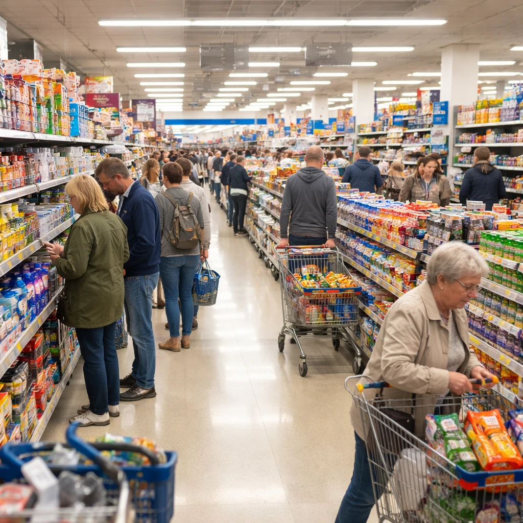 B&M Shares Rally After Preliminary FY26 Results; Investors Breathe a Sigh of Relief
