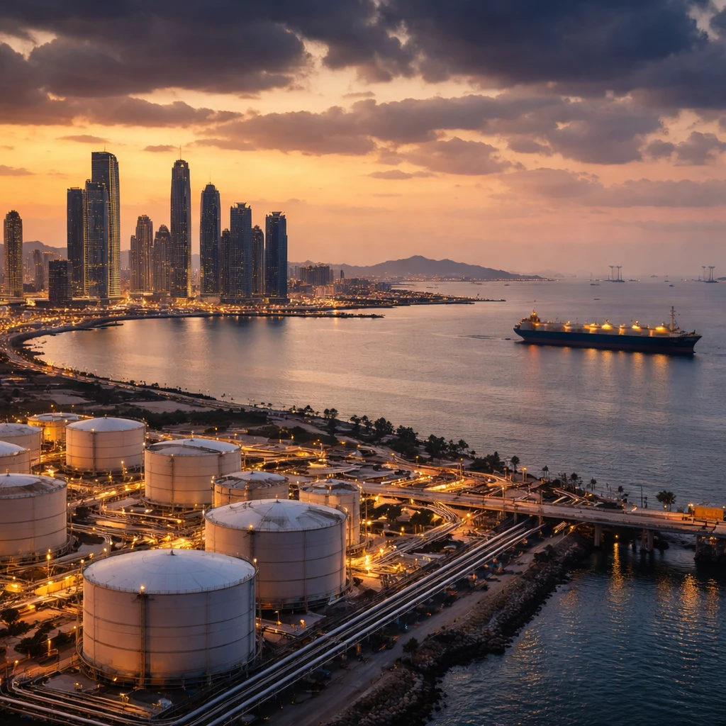 Moody's Upholds Abu Dhabi Aa2 Rating, Points to Massive Fiscal Buffers Amid Hormuz Disruption