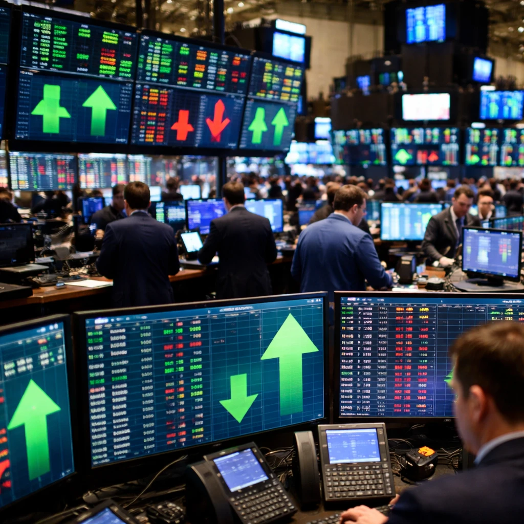 U.S. equities close higher as technology, materials and telecom lift markets