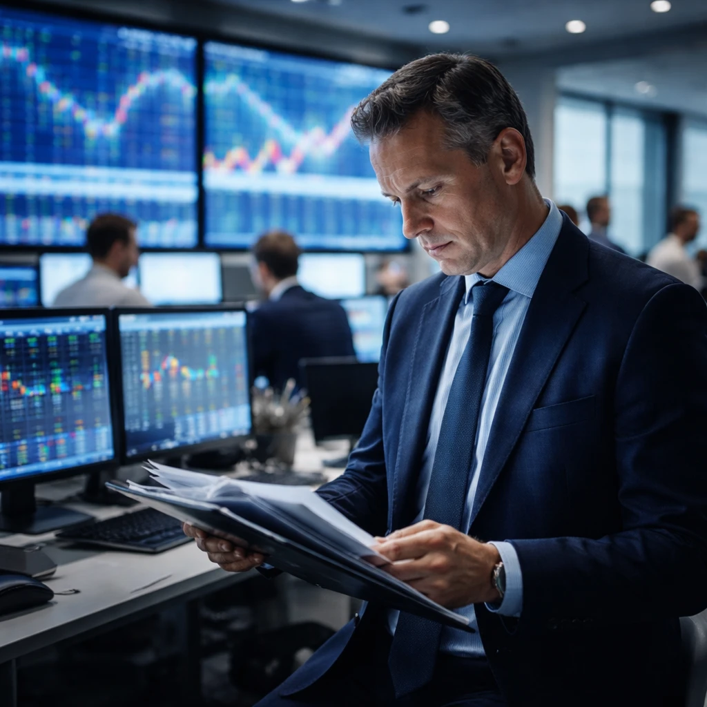 Citadel’s Big Funds Record July Gains as AI-Fueled Tech Selloff Hits Peers
