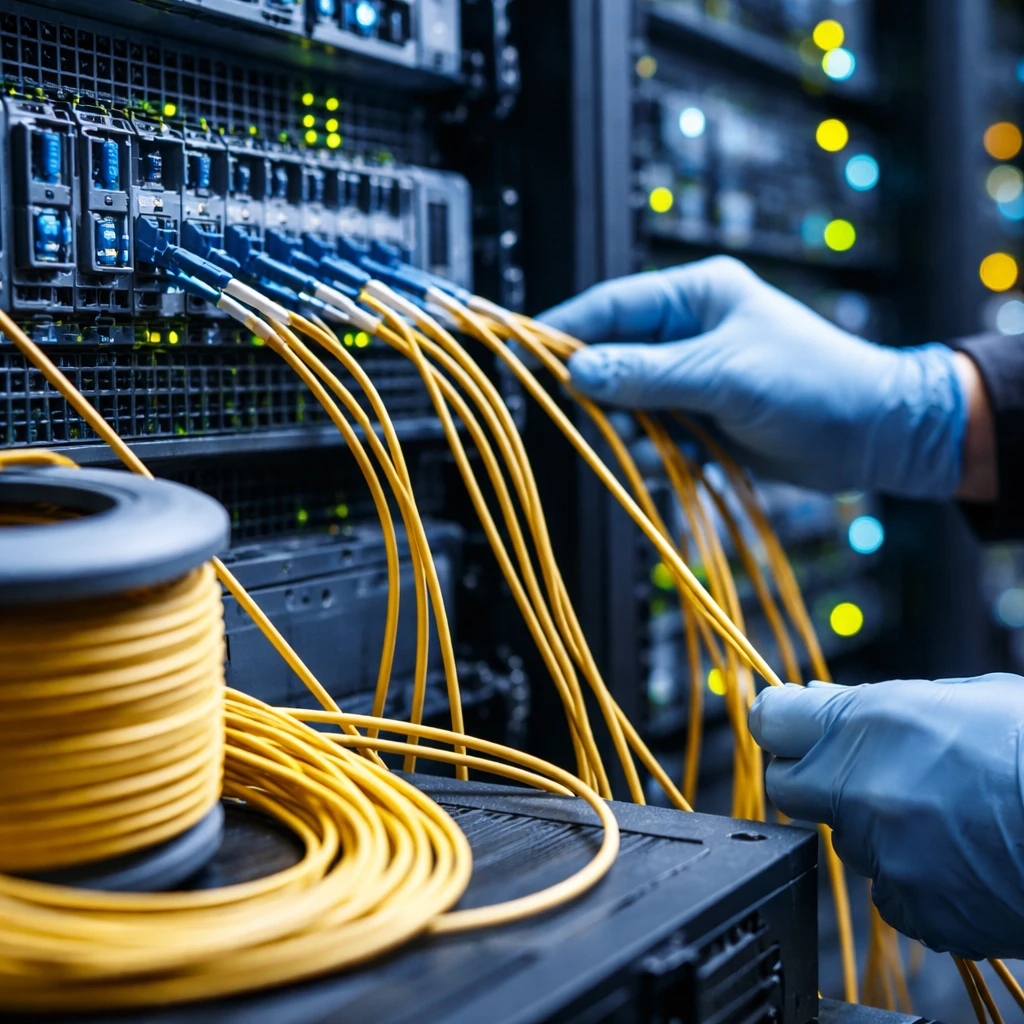 Optical Cable Shares Jump After Q3 Results Beat Expectations