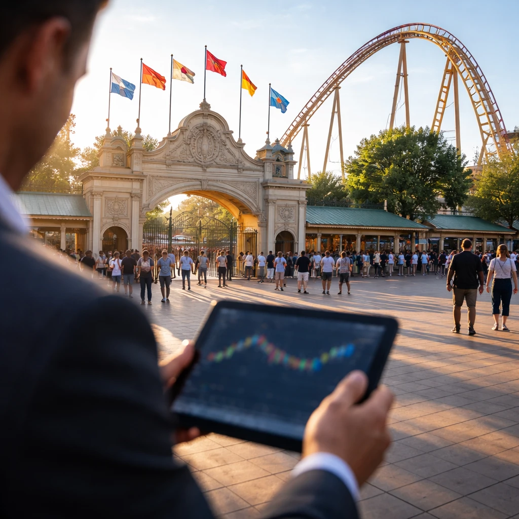 Activist Pressure Sends Six Flags Shares Higher Pre-Market