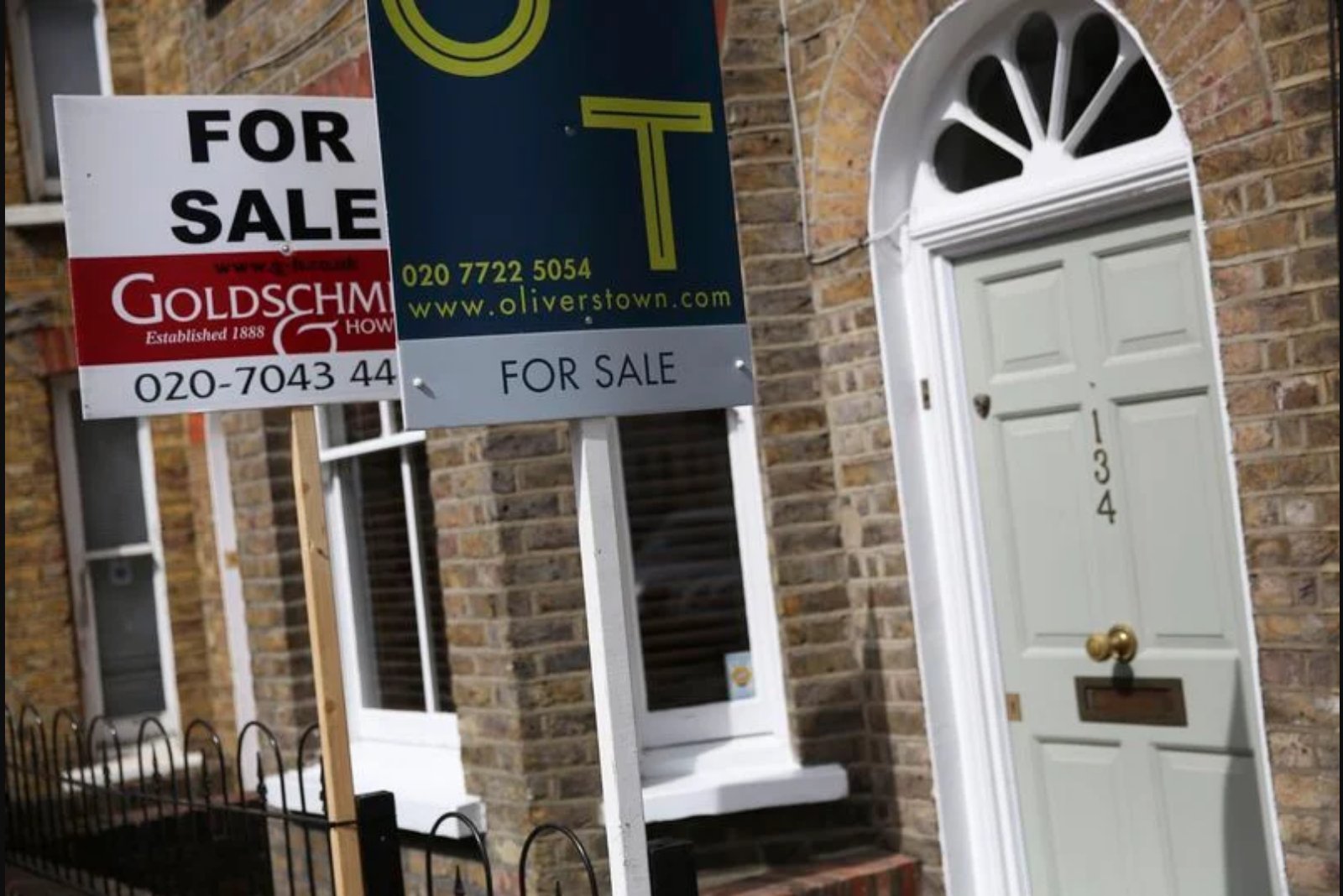 UK house prices slip in May as Middle East tensions dent demand, Nationwide reports