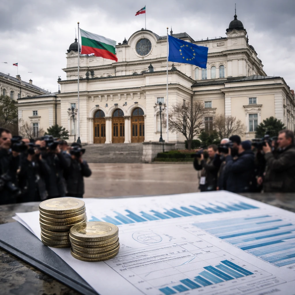 EU Seeks Excessive Deficit Procedure for Bulgaria as Budget Shortfall Forecasts Rise