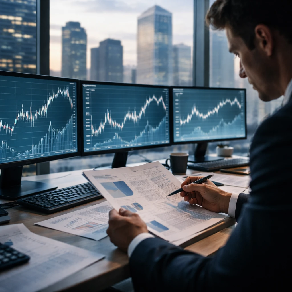 Options Signal 4.5% Swing for Wells Fargo Ahead of July 14 Results