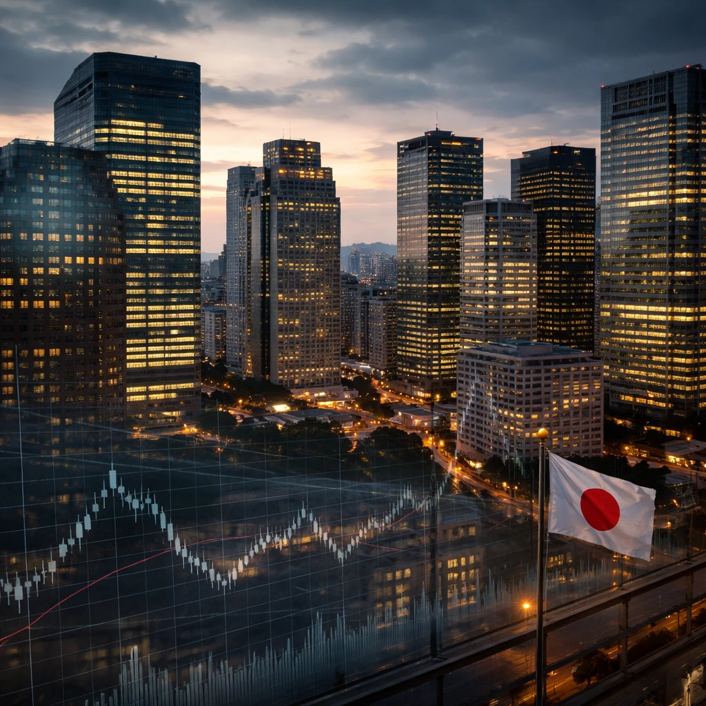 Rising Japanese Yields Are Recasting Global Bond Demand