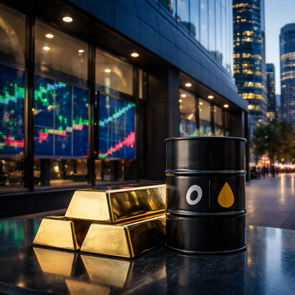 ASX 200 Edges Higher as Mining and Materials Lead Gains