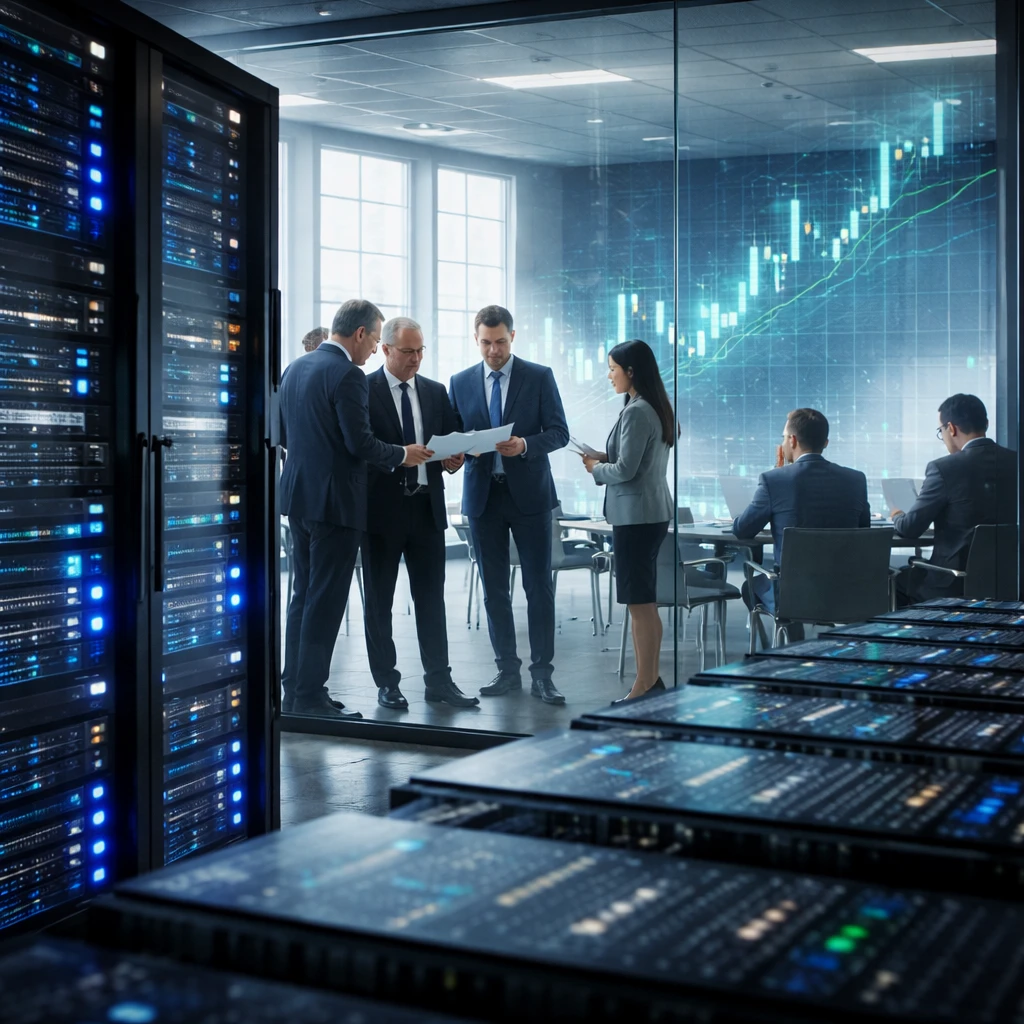 Super Micro Computer Shares Climb After Independent Probe Clears Current Management