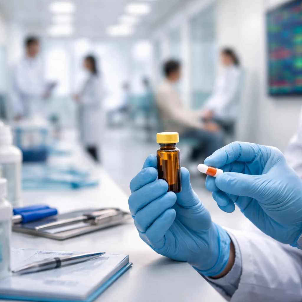 Kymera Shares Jump After Accelerated Enrollment in Atopic Dermatitis Study