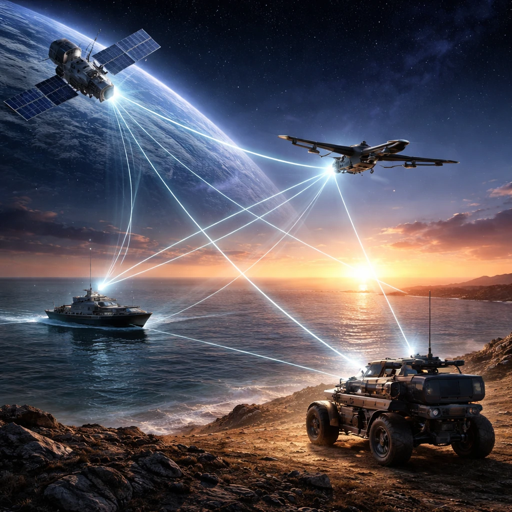 Palladyne AI Secures $4.2M AFRL Contract, Expands Swarm Capabilities into Space