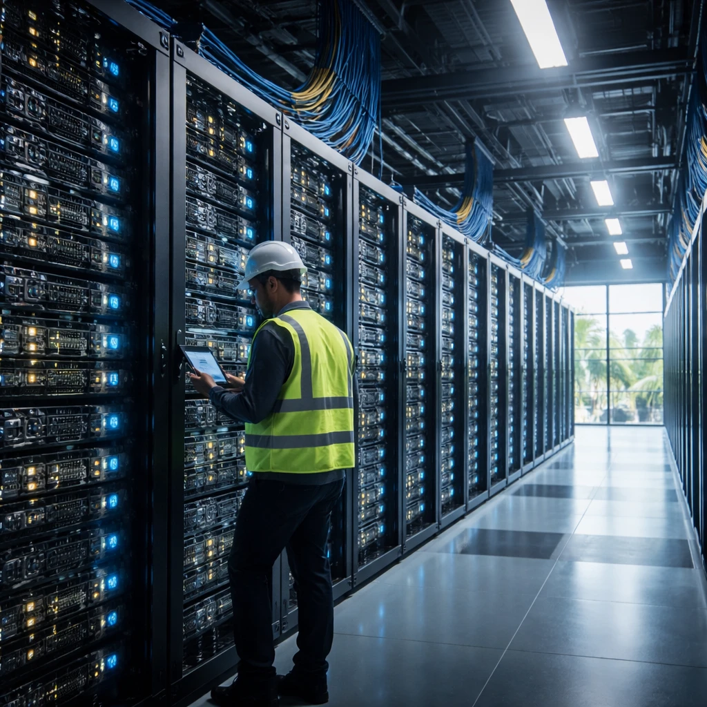 CoreWeave Shares Rise on Indonesian Expansion and Bullish Analyst Coverage