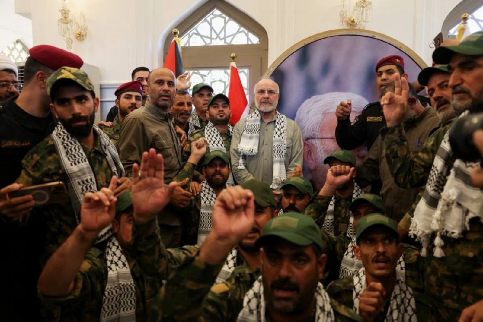 Tehran Says It Must Prepare to Withstand 'Unjust Sanctions' as U.S. Announces Sweeping Measures