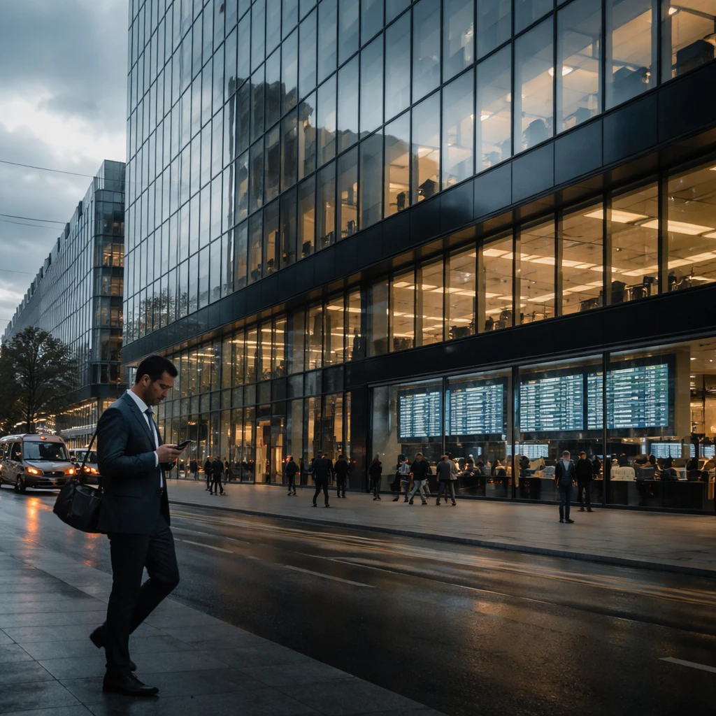Zurich Insurance Shares Slip Despite Strong H1 Results