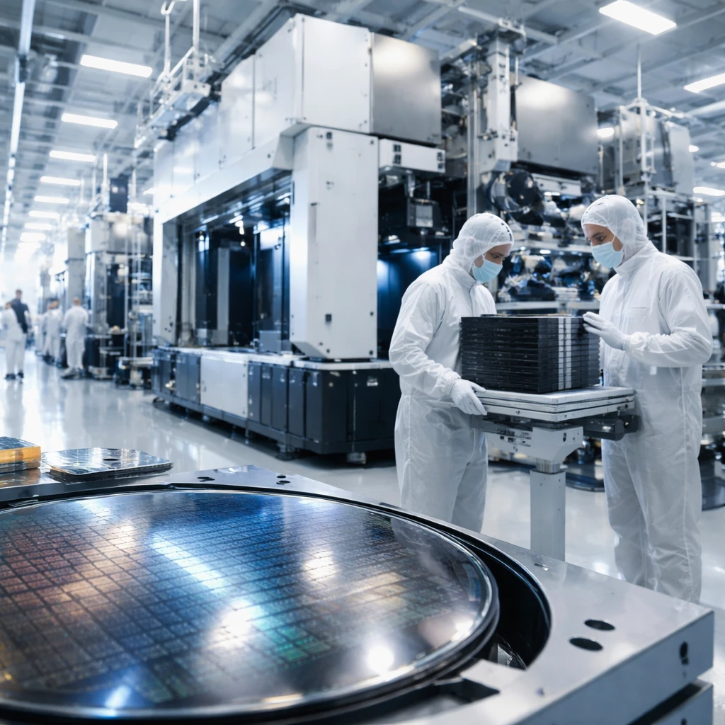 ASML CEO Warns of Prolonged Chip Supply Tightness as AI and Satellite Projects Drive Demand