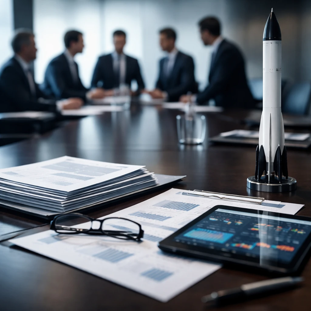 SpaceX's Bank Syndicate Readies Investor Calls for Potential $20 Billion Bond Deal