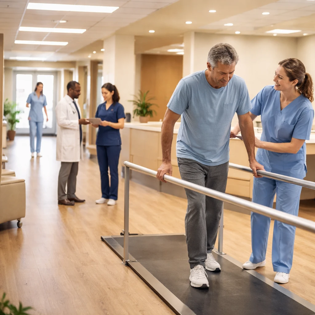 TD Cowen Keeps Encompass Health as Top SMidCap Pick After Strong Q2