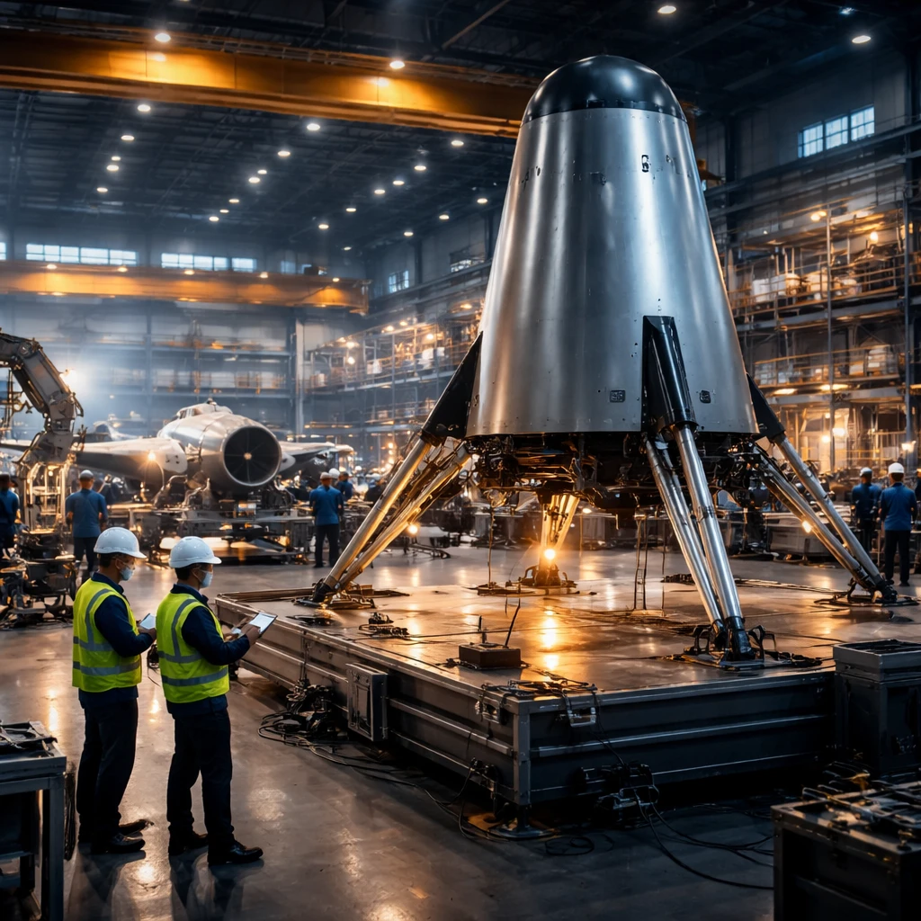Applied Aerospace & Defense Shares Rise on NYSE Debut, Company Valued at $3.54 Billion