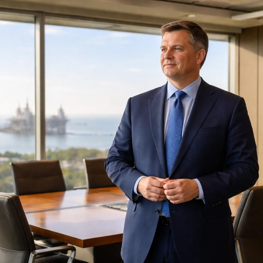 Andy O’Brien Tapped to Lead ConocoPhillips as CEO; Lance to Become Executive Chair